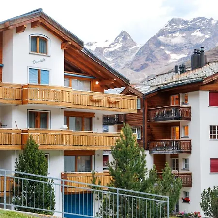 Appartamento Dominic A Appartement-fewo Appartement-fewo By Interhome Saas-Fee