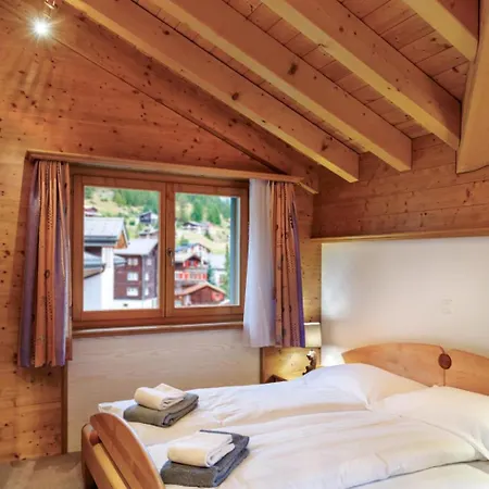 Dominic A Appartement-fewo Appartement-fewo By Interhome Appartamento Saas-Fee