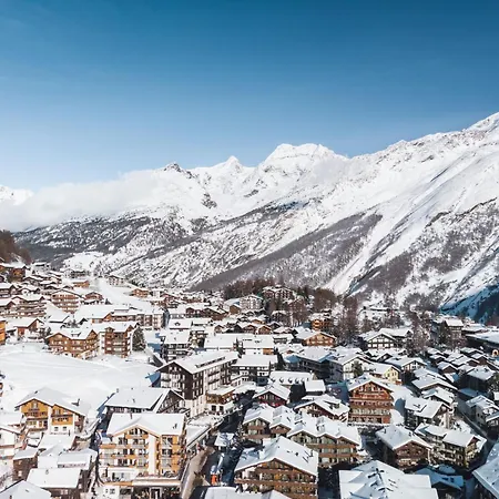 Dominic A Appartement-fewo Appartement-fewo By Interhome Appartamento Saas-Fee